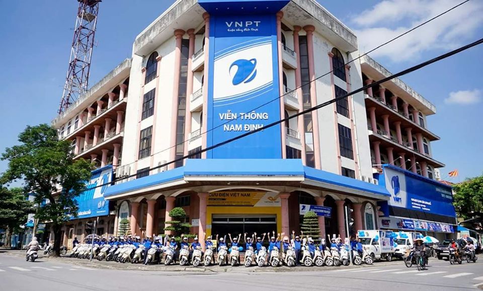VNPT Nam Định