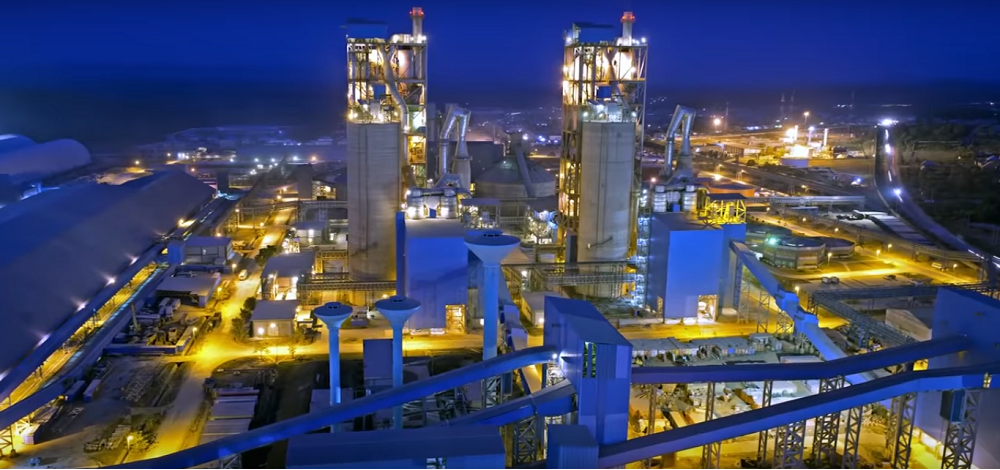 Dây chuyền 3 của Nhà máy Xi măng Long Sơn đi vào hoạt động sẽ nâng tổng công suất lên 10,5 triệu tấn/năm.