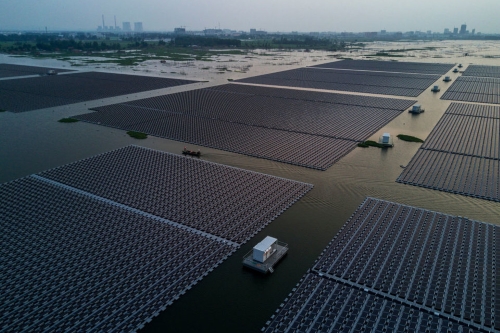 Việt Nam có nên phát triển điện mặt trời nổi