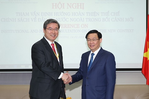 Việt Nam muốn thu hút các doanh nghiệp SME