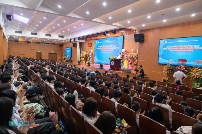 HUFI đã và đang ngày càng hoàn thiện giáo trình ĐMSTKN, tiến tới đưa giáo trình ĐMSTKN trở thành một học phần chính khoá (với thời lượng 02 tín chỉ) cho tất cả sinh viên của trường.