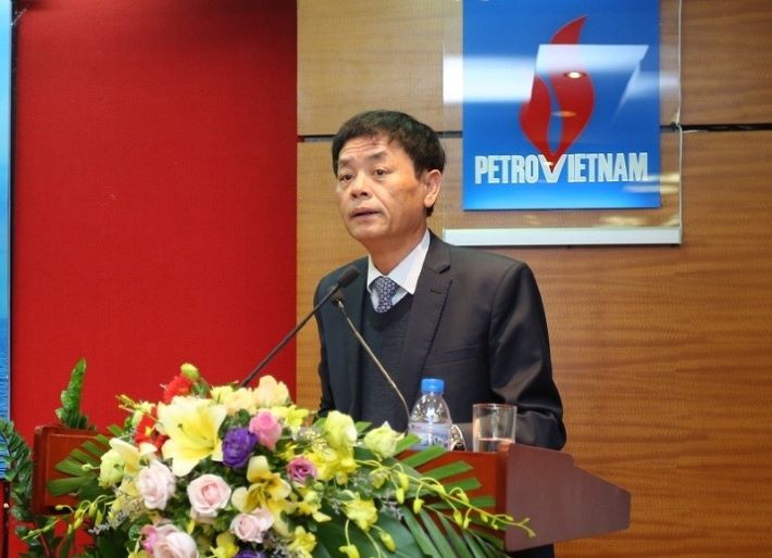 Tiến sĩ Trần Quốc Việt - Chủ tịch Hội đồng Thành viên PVEP