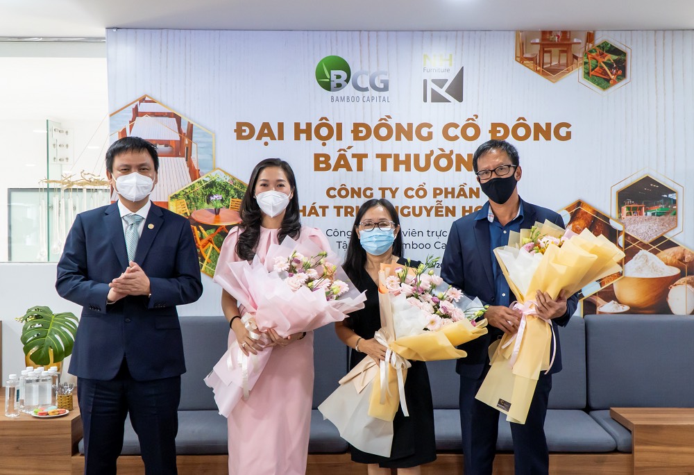 Ảnh Công ty Nguyễn Hoàng Bamboocapital