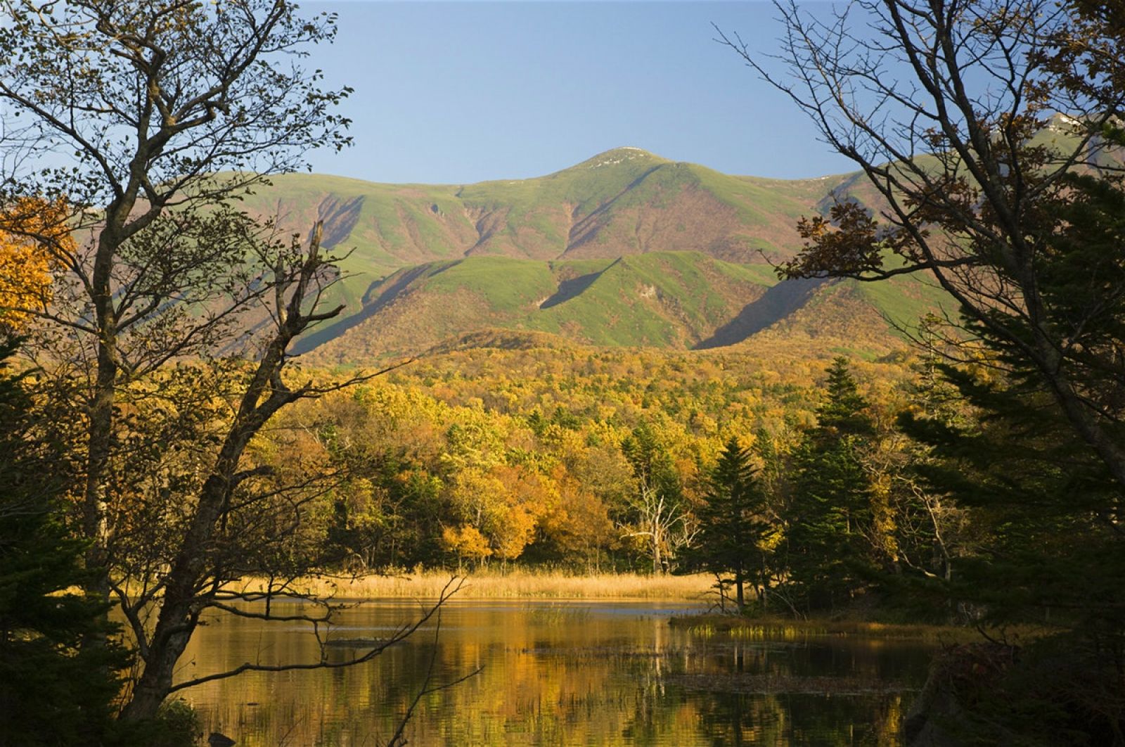 Công viên quốc gia Shiretoko là một trong những nơi xa xôi nhất của Nhật Bản với địa hình hiểm trở, khó tiếp cận
