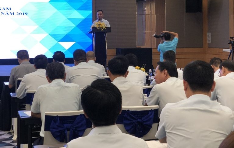 Ông Đào Nam Hải - Tổng Giám đốc PJICO cho biết: Công ty chính thức được VietjetAir nâng tỷ lệ đóng bảo hiểm lên gấp hai,