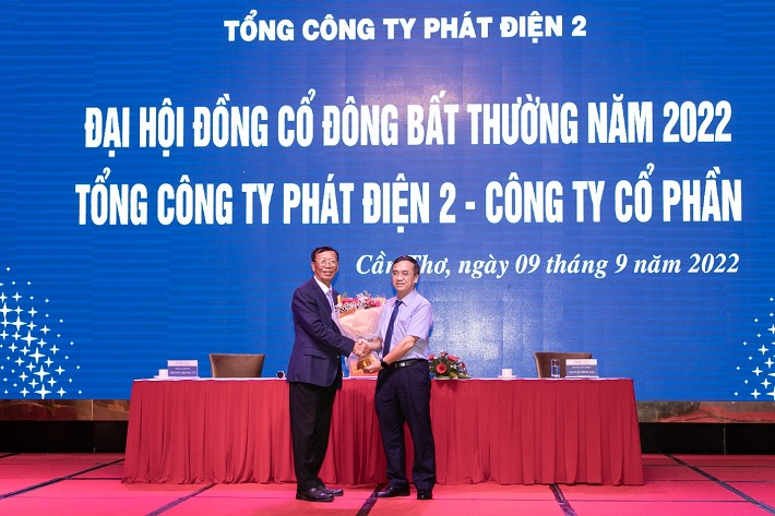 ông Phạm Văn Thuận được bầu vảo HĐQT EVNGENCO2
