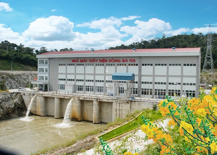 Nhà máy Thủy điện Sông Ba Hạ