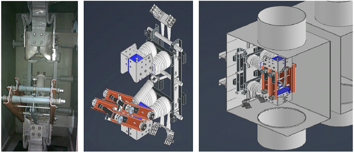 mô hình ứng dụng 3D tại Thủy điện Thác Mơ