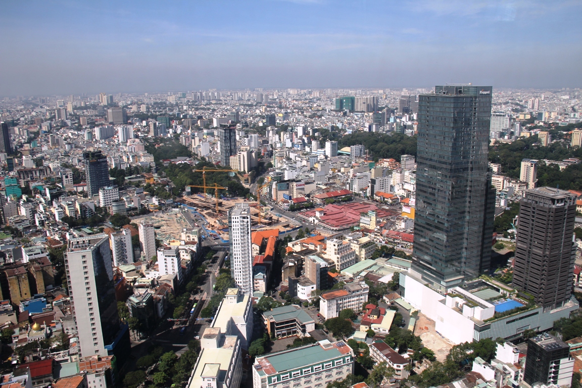 TP. Hồ Chí Minh là một trong những nơi thu hút nguồn nhân lực công nghệ tại Việt Nam 