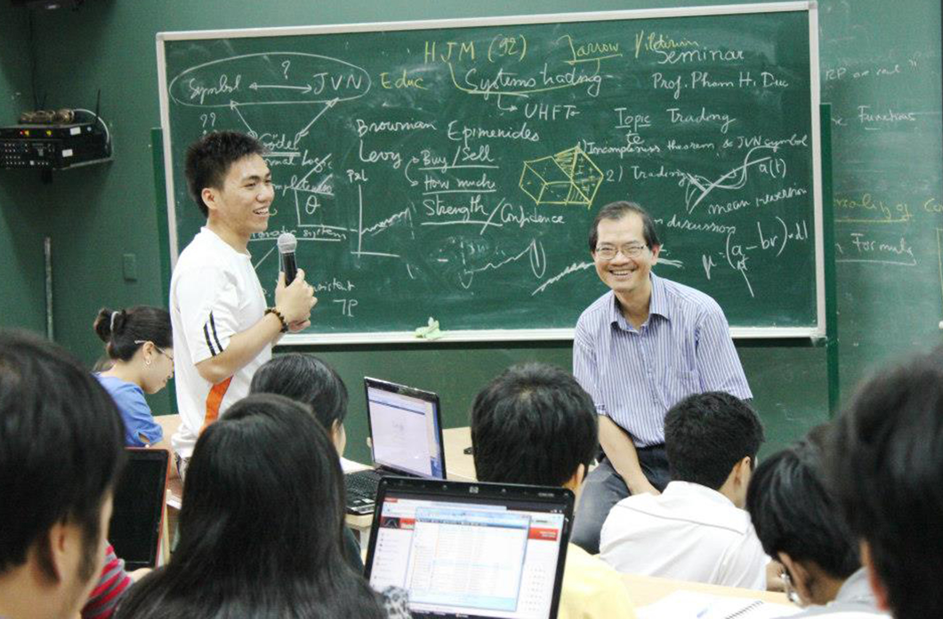 MÔ HÌNH ĐỒNG HƯỚNG DẪN