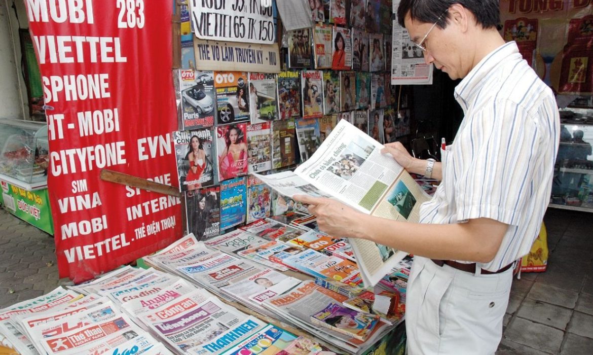 Ngành kinh doanh báo chí Việt Nam: Những câu hỏi cốt lõi về chính sách