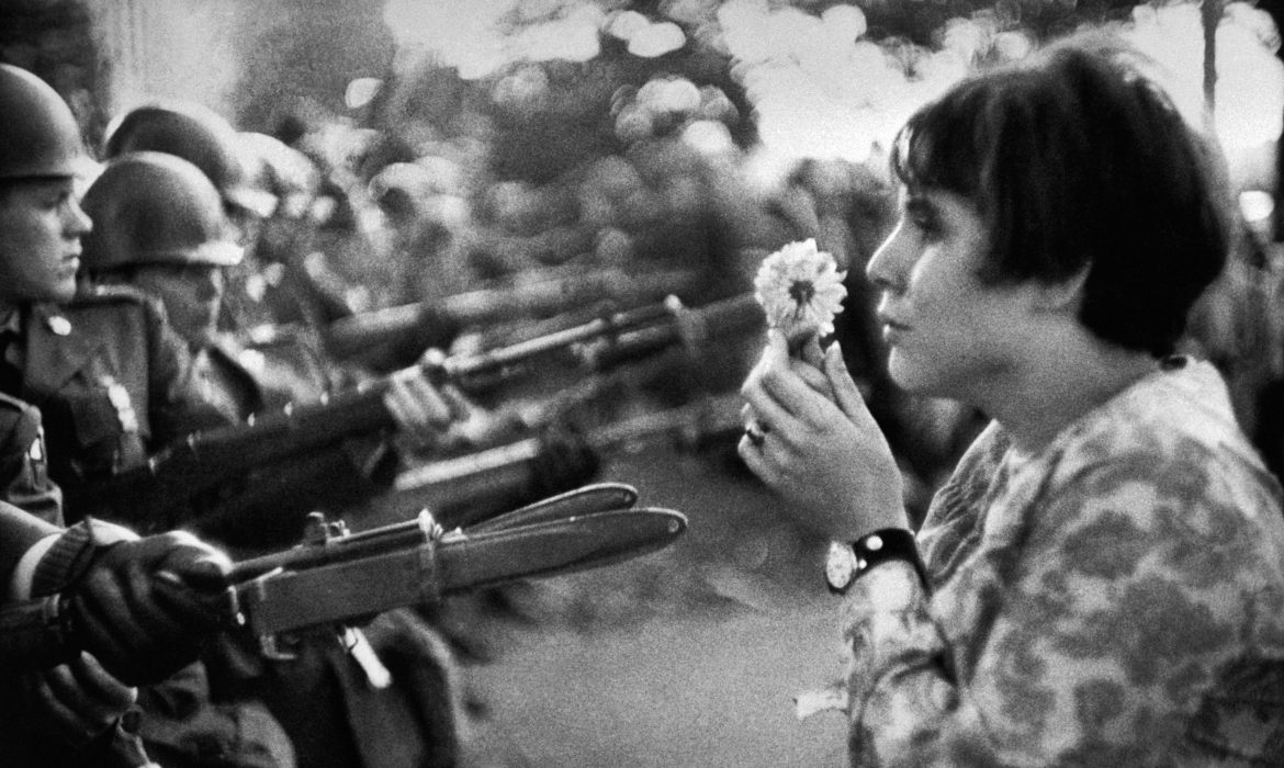 Những người Mỹ phản chiến trong Chiến tranh Việt Nam ? (Kỳ 1)