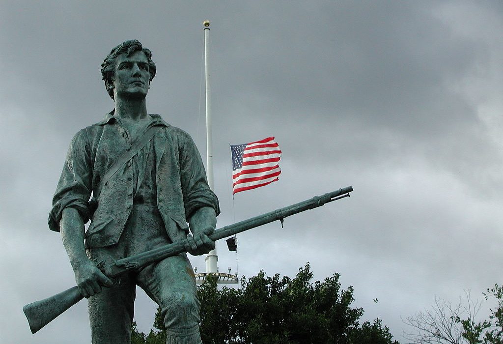 Quyền sở hữu súng tại Hoa Kỳ. Kỳ 1: Câu chuyện lập quốc, tiểu văn hóa cao bồi và quyền tự do