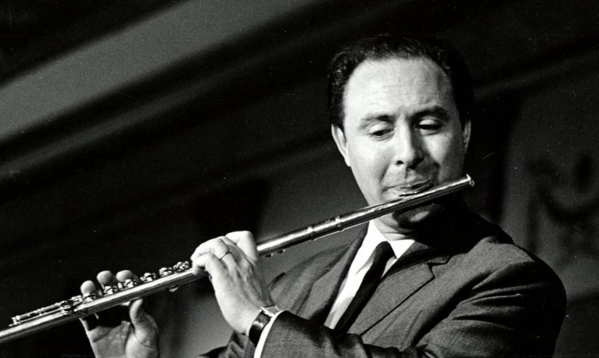 Jean-Pierre Rampal: Khôi phục di sản Baroque bằng flute