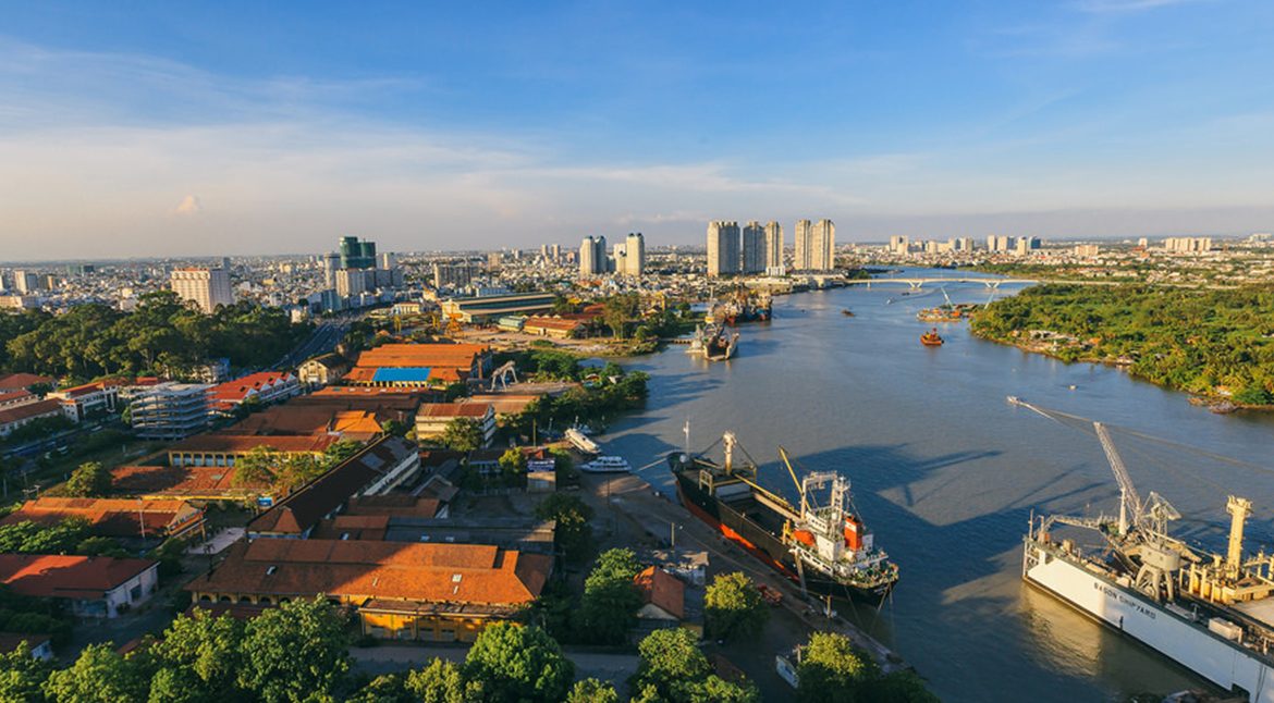 Sài Gòn – Đô thị mở và dung chứa