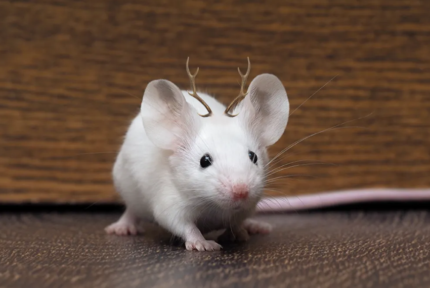 Ghép tế bào gốc gạc hươu lên chuột: Mở ra hiểu biết mới về cơ chế tái tạo xương
