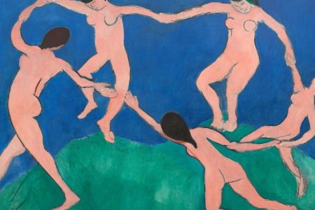 Dance-by-Henri-Matisse