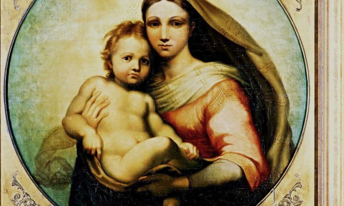 “Mắt thần” AI nhìn thấu kiệt tác của Raphael?