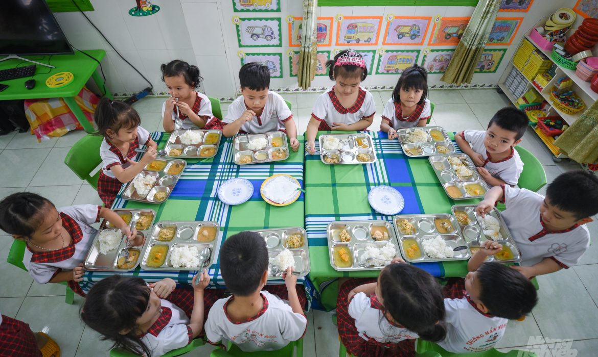 An toàn thực phẩm ở Việt Nam: Chúng ta đang ở đâu?  
