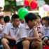 Hanoi,,Vietnam,-,Sep,,5,,2018:,Pupils,And,Teachers,In