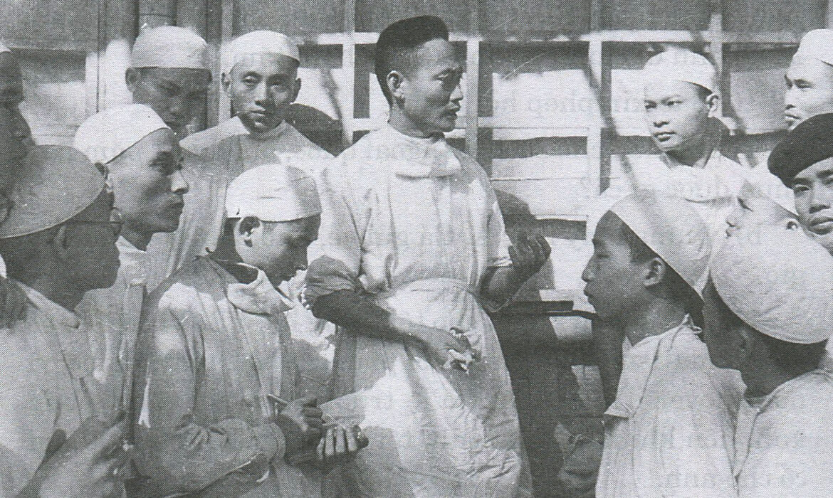 Buổi đầu y học Việt Nam hiện đại: Trên những đường biên cũ, mới (Kỳ 2)
