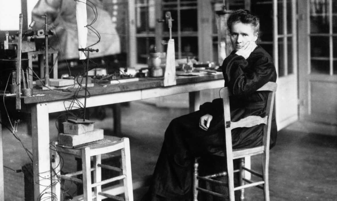 Di sản bền bỉ của Marie Curie