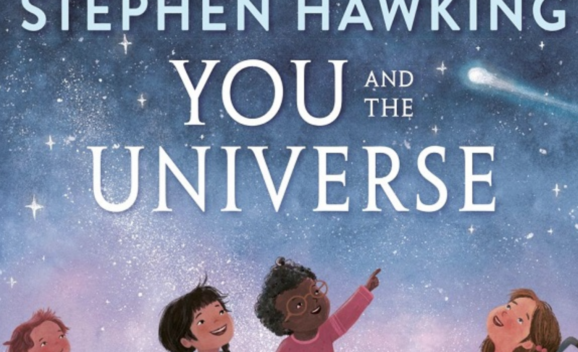 Cuốn sách You and the Universe (Bạn và vũ trụ): Vì sao Trái đất lại độc nhất và quý giá đến vậy