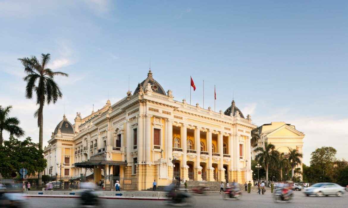 Hanoi Ad Hoc: Một quan điểm về thành phố – bảo tàng