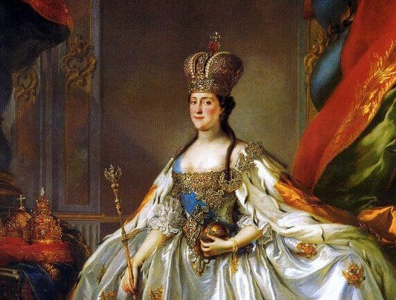 Catherine II – Nữ hoàng khai sáng