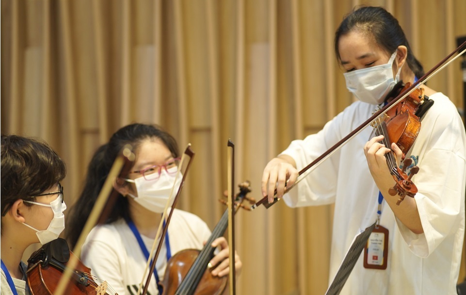 VYO Grand Concert 2023: Chuyến viễn du qua nhiều vùng văn hóa