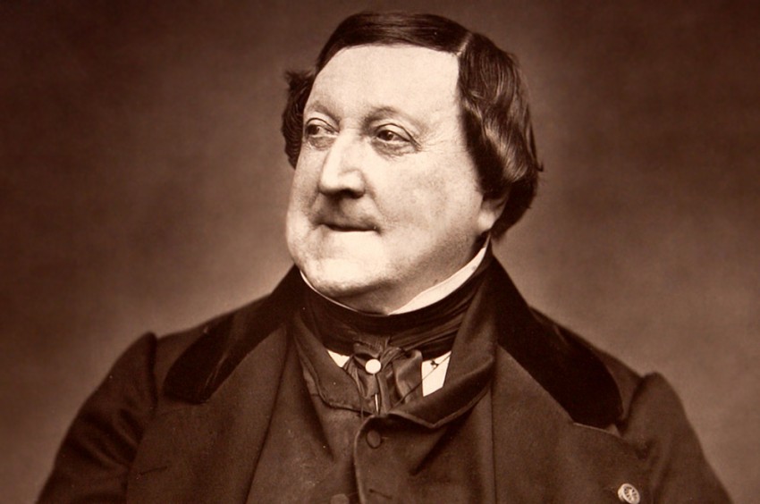 Gioachino Rossini: Người khổng lồ của bel canto