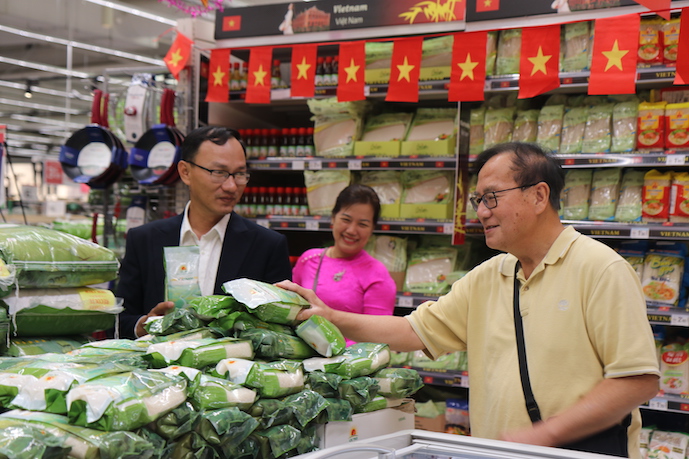 Bảo hộ thương hiệu cho các sản phẩm Việt Nam ở thị trường nước ngoài