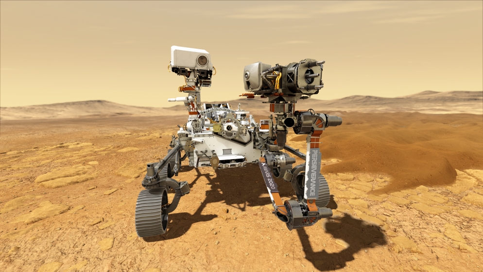 NASA tạm ngừng liên lạc với các robot thám hiểm sao Hỏa