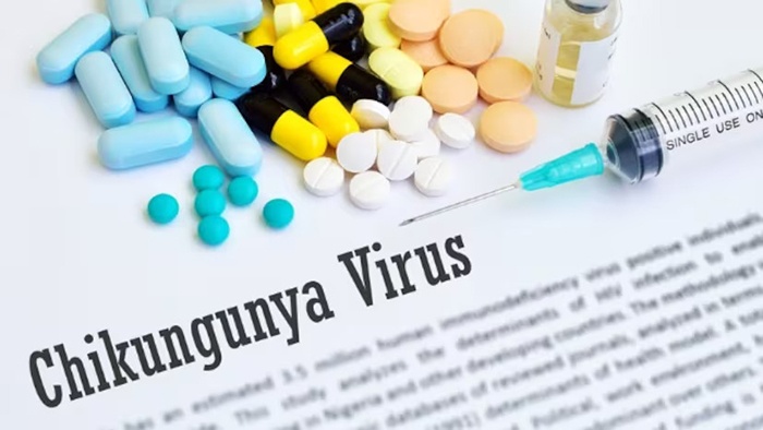 FDA phê duyệt vaccine đầu tiên trên thế giới ngừa virus Chikungunya