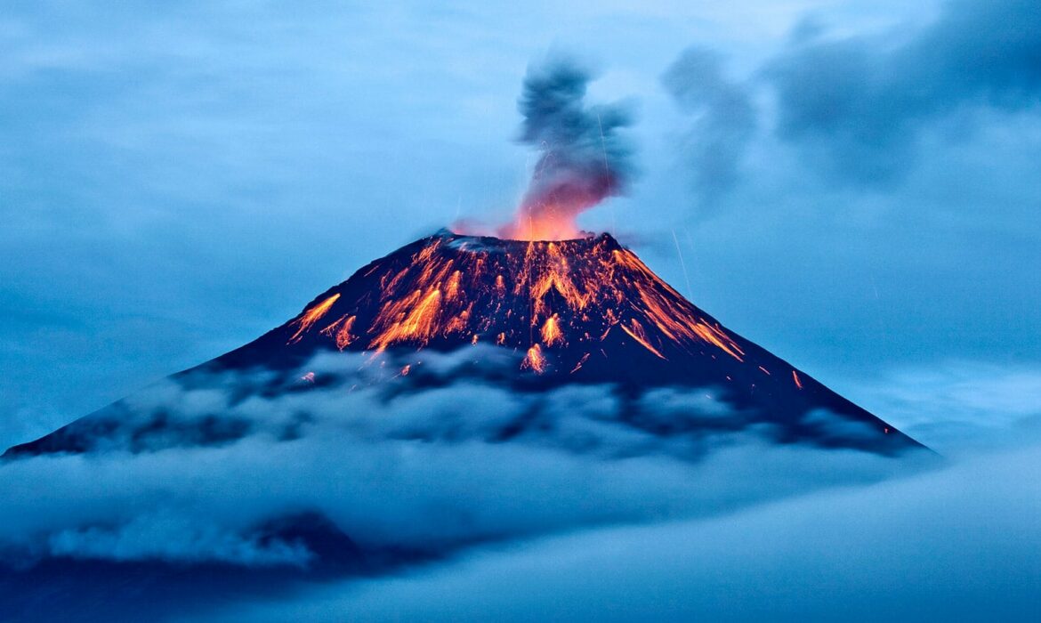 Núi lửa phun trào làm giảm hiện tượng El Niño ở Ấn Độ Dương tới 8 năm