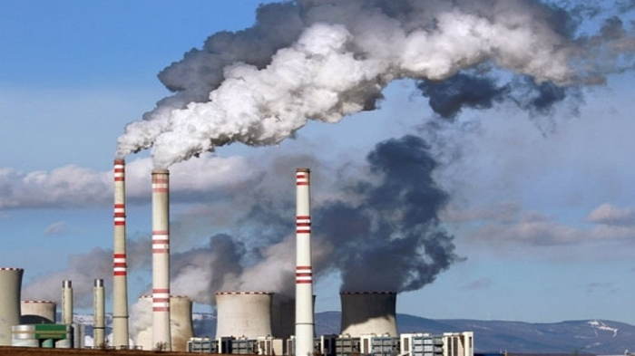 36,8 tỷ tấn khí CO2 đã được thải ra khí quyển trong năm 2023