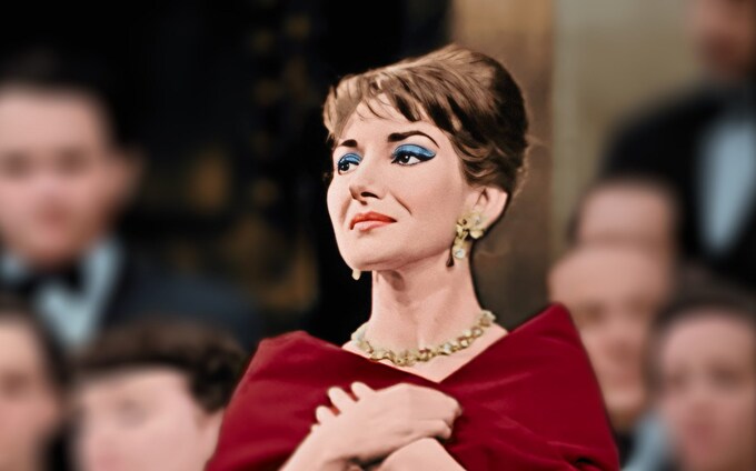Maria Callas – Di sản huyền thoại