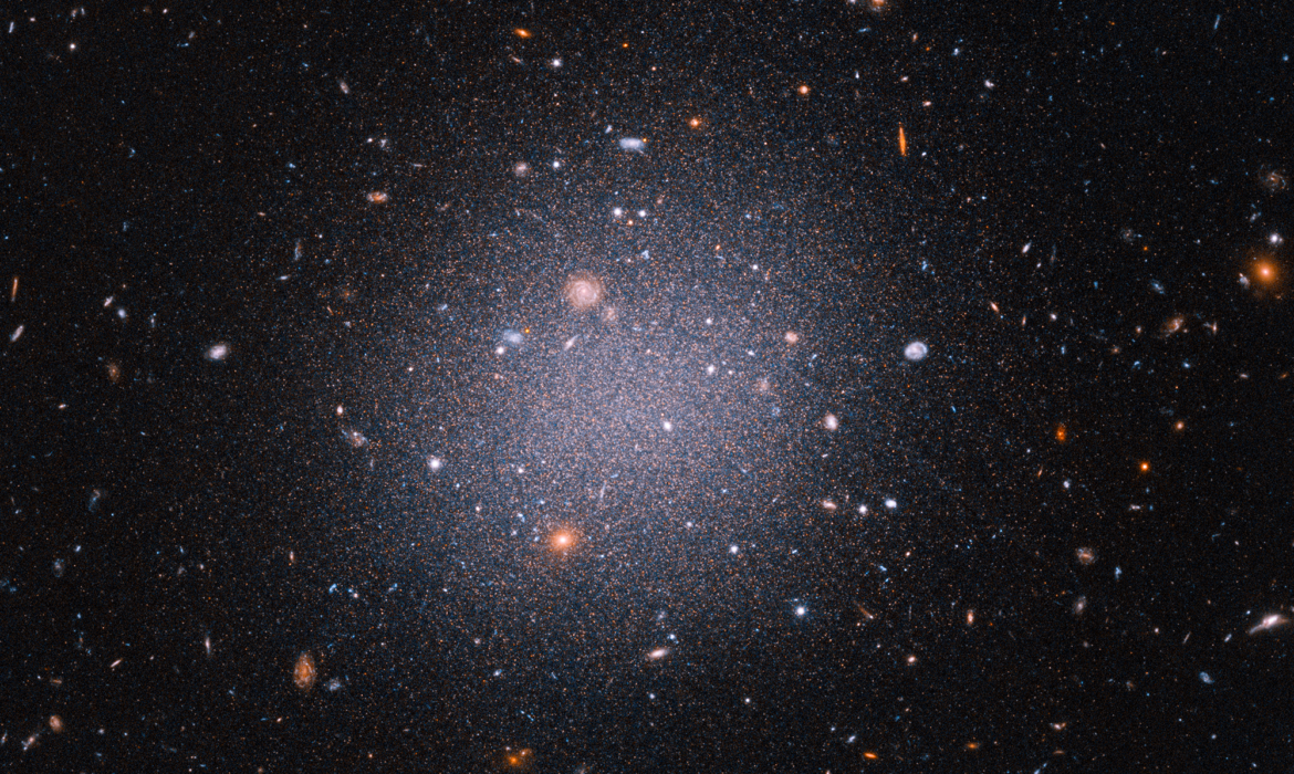 Dải thiên hà không vật chất tối