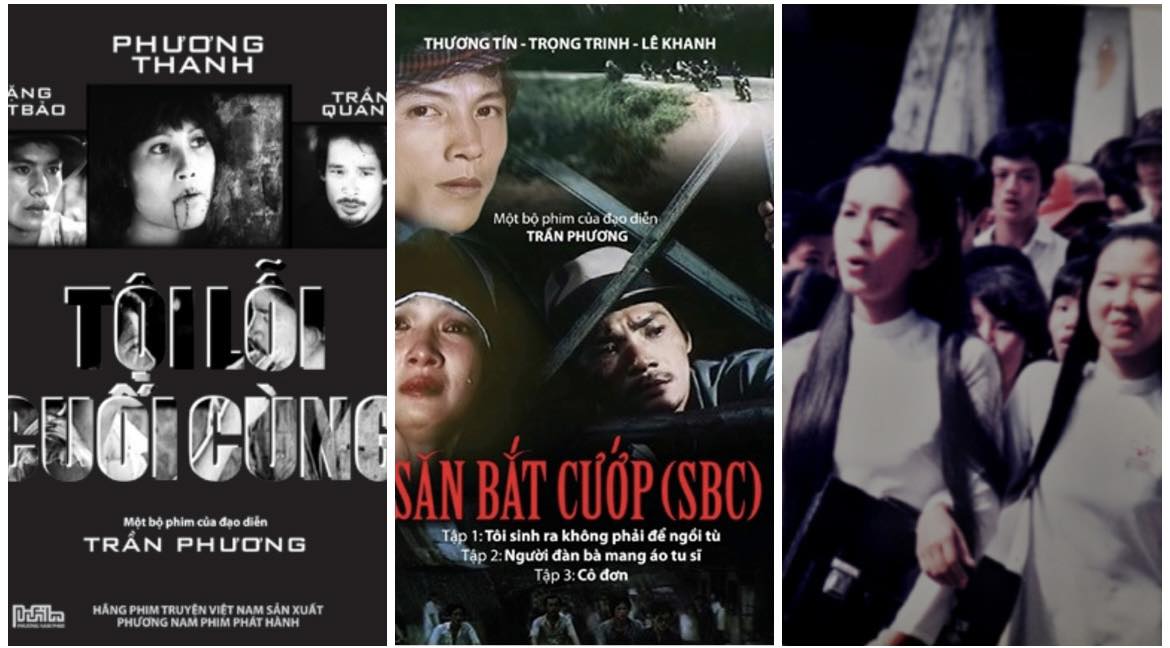 Bảo tàng online của phim Việt: Tại sao không?