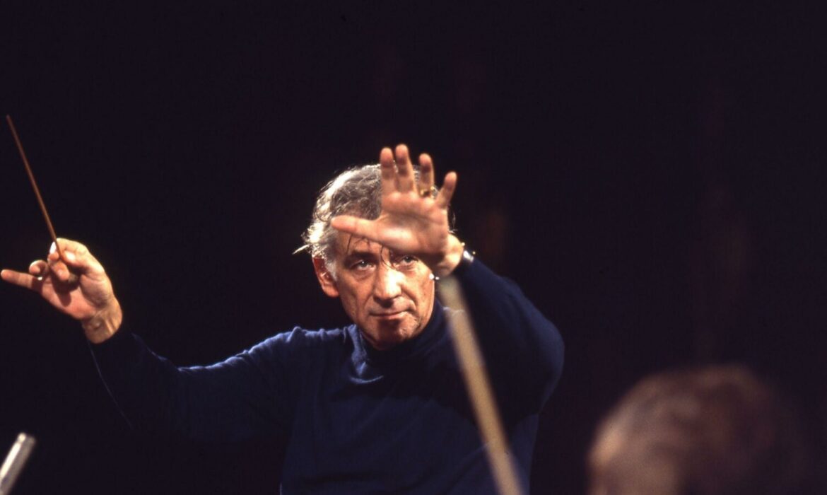 Leonard Bernstein – Một biểu tượng văn hóa