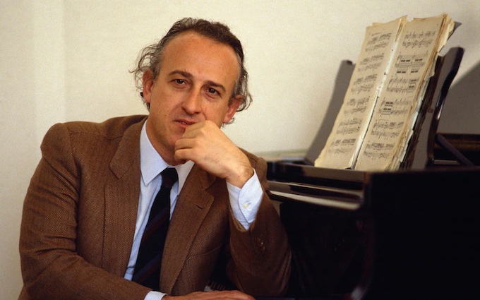 Maurizio Pollini – Một thiên tài piano