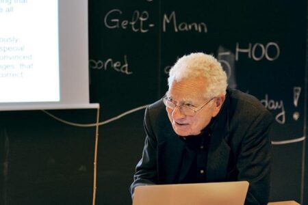 Murray Gell-Mann: Vua của các hạt cơ bản