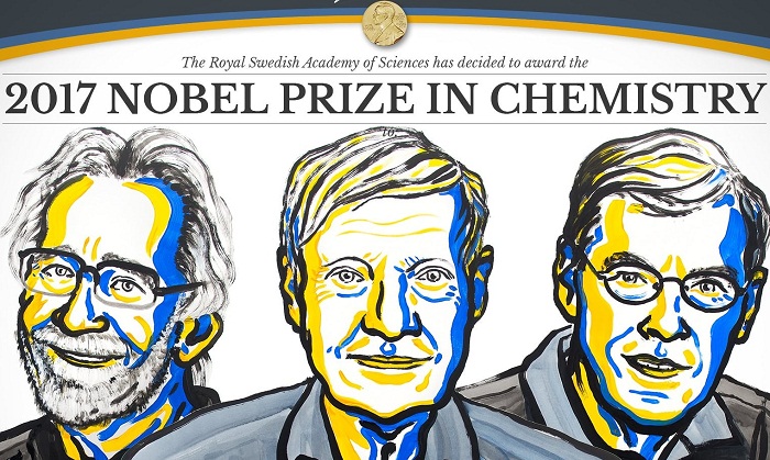 Nobel Hóa học: Ứng dụng kính hiển vi nhiệt độ thấp cho quan sát các phân tử sinh học