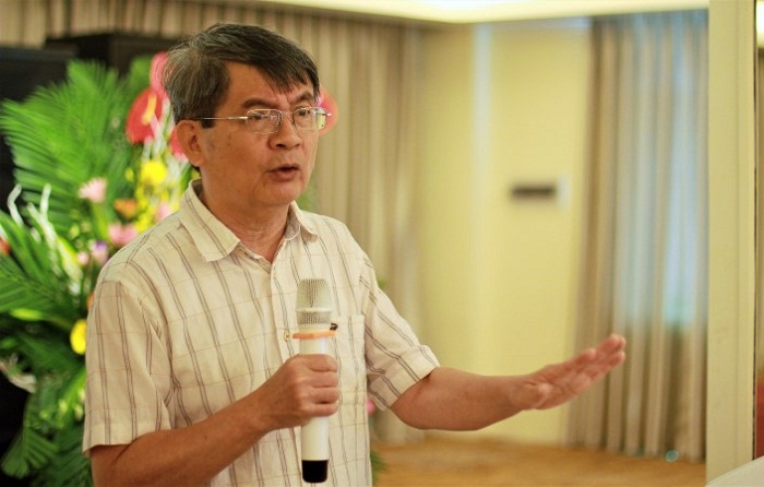 Giáo sư Ngô Việt Trung: Nâng dần chất lượng tạp chí theo chuẩn quốc tế