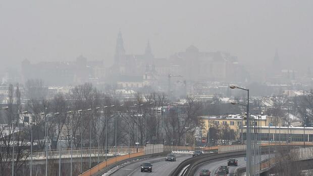 Ô nhiễm không khí: Nguy cơ lớn nhất đối với sức khoẻ con người ở châu Âu