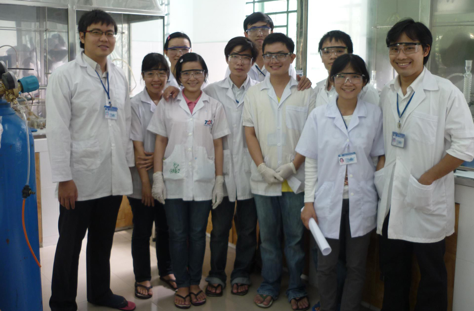Phan Thanh Sơn Nam: Chọn hướng nghiên cứu mới