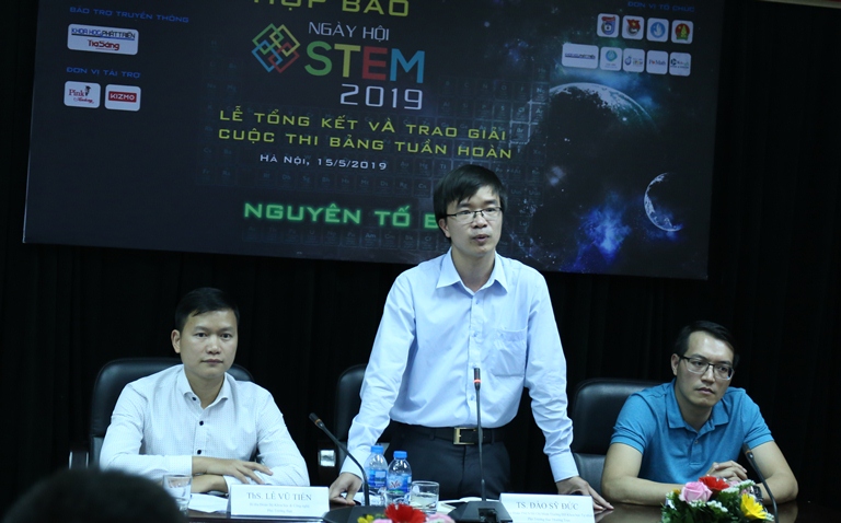 Ngày hội STEM 2019: Xây dựng và tiếp năng lượng cho hệ sinh thái giáo dục STEM