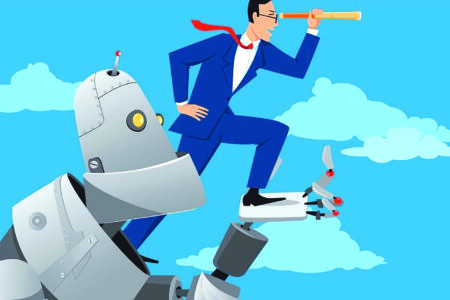 AI: một cách tiếp cận CMCN 4.0 trong doanh nghiệp