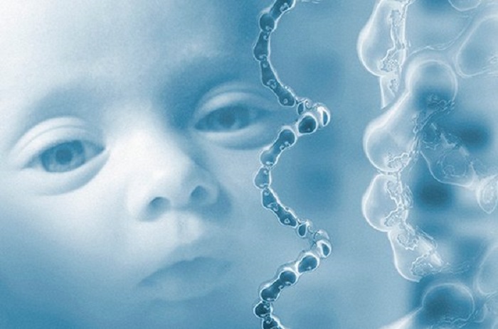 Anh “bật đèn xanh” cho trẻ sơ sinh được biến đổi gene