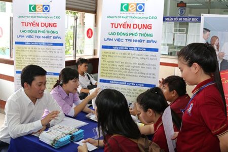 Bất bình đẳng về cơ hội lựa chọn nghề của lao động trẻ